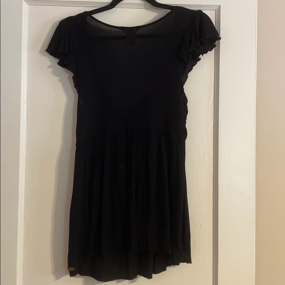 Faux Wrap Top - Picture 4 of 5